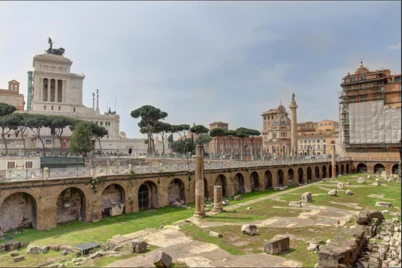 Roma Colosseum Apartment 외부 사진