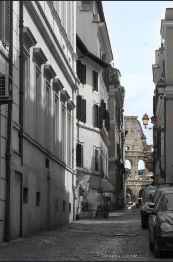 Roma Colosseum Apartment 외부 사진